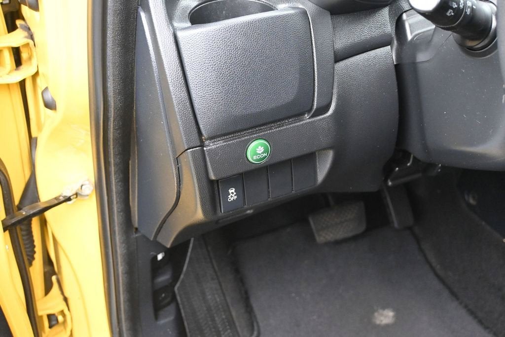 2019 Honda Fit Sport