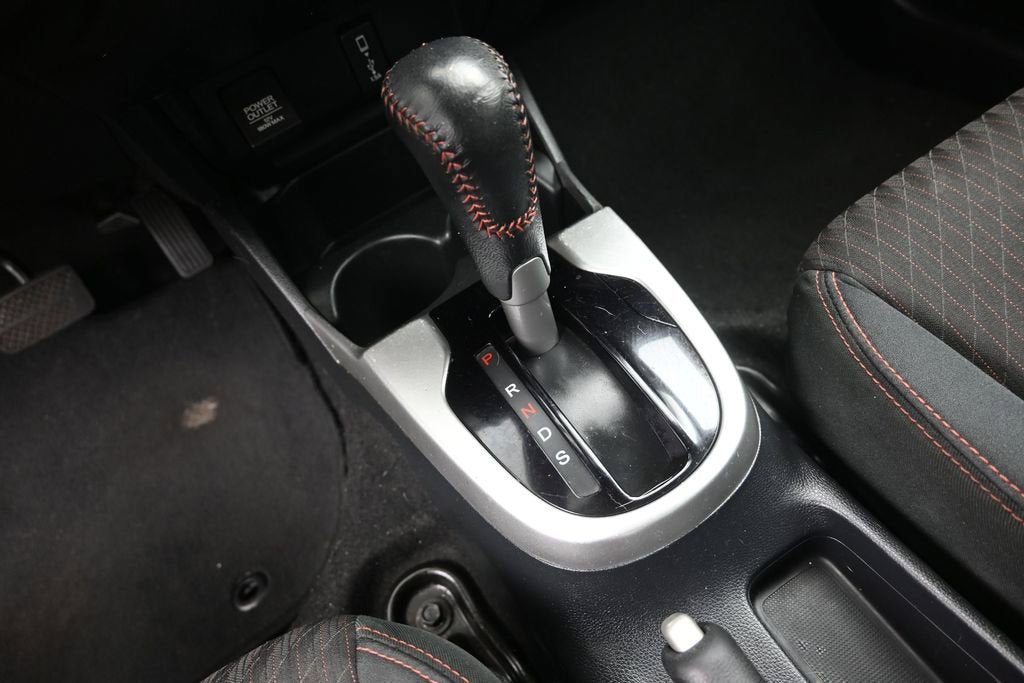 2019 Honda Fit Sport