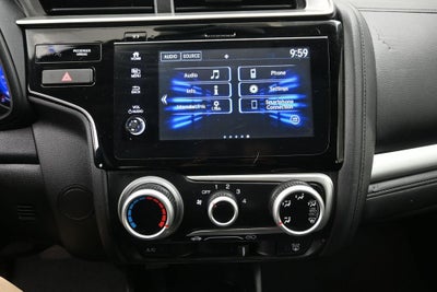 2019 Honda Fit Sport