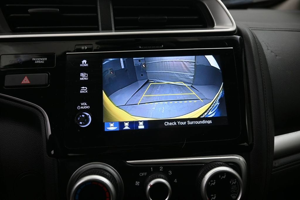 2019 Honda Fit Sport
