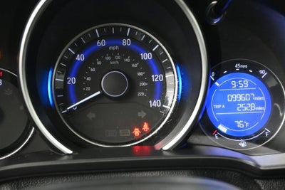 2019 Honda Fit Sport