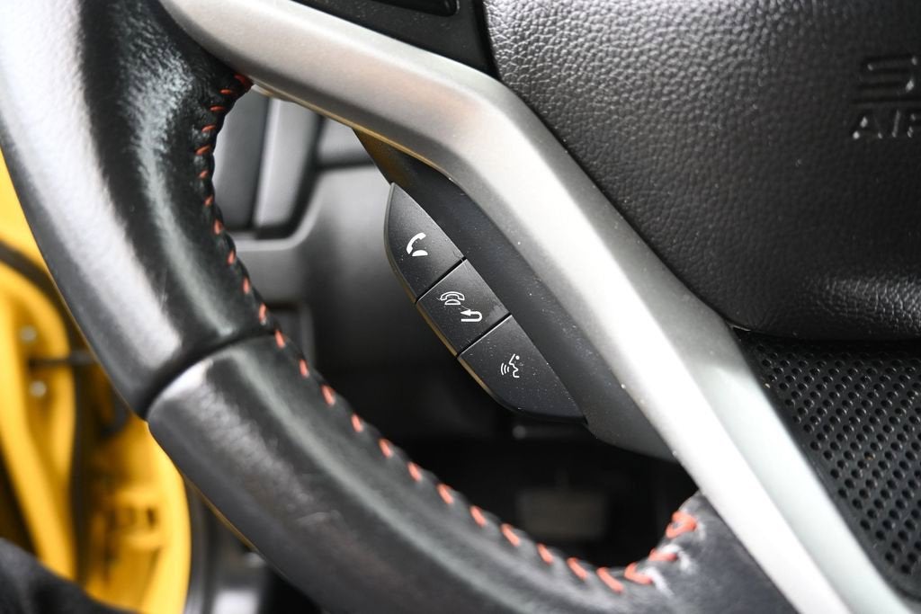 2019 Honda Fit Sport