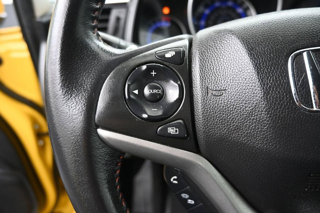 2019 Honda Fit Sport