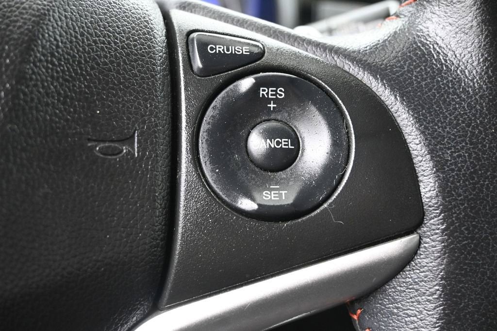 2019 Honda Fit Sport