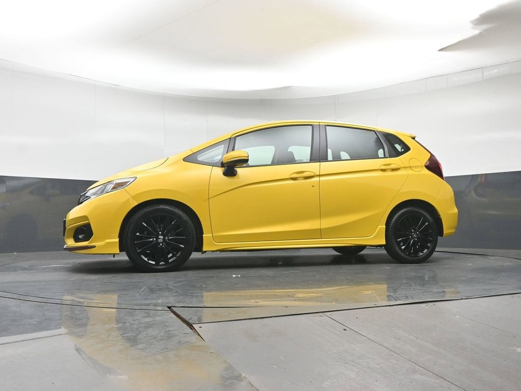 2019 Honda Fit Sport