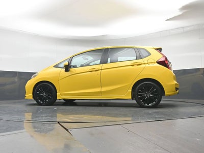 2019 Honda Fit Sport