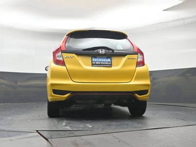 2019 Honda Fit Sport
