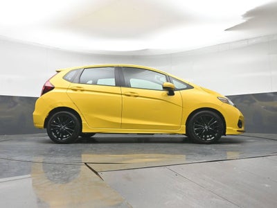 2019 Honda Fit Sport