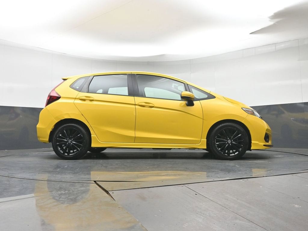 2019 Honda Fit Sport