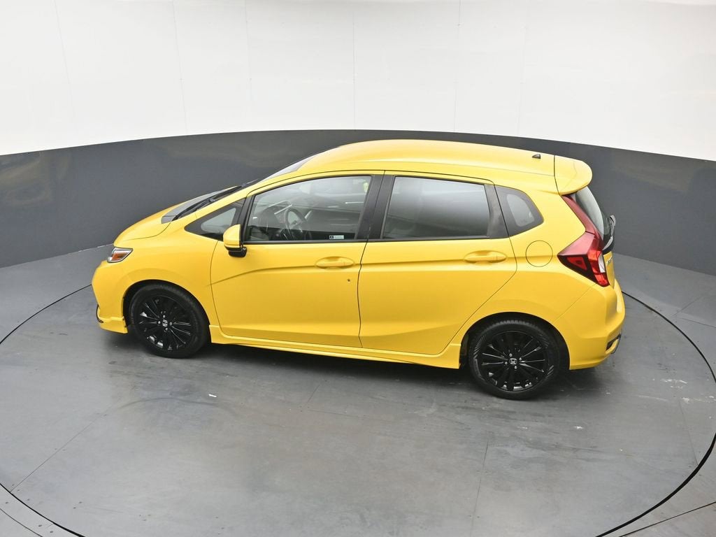 2019 Honda Fit Sport