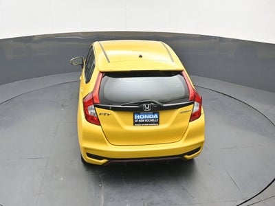 2019 Honda Fit Sport