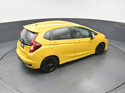 2019 Honda Fit Sport