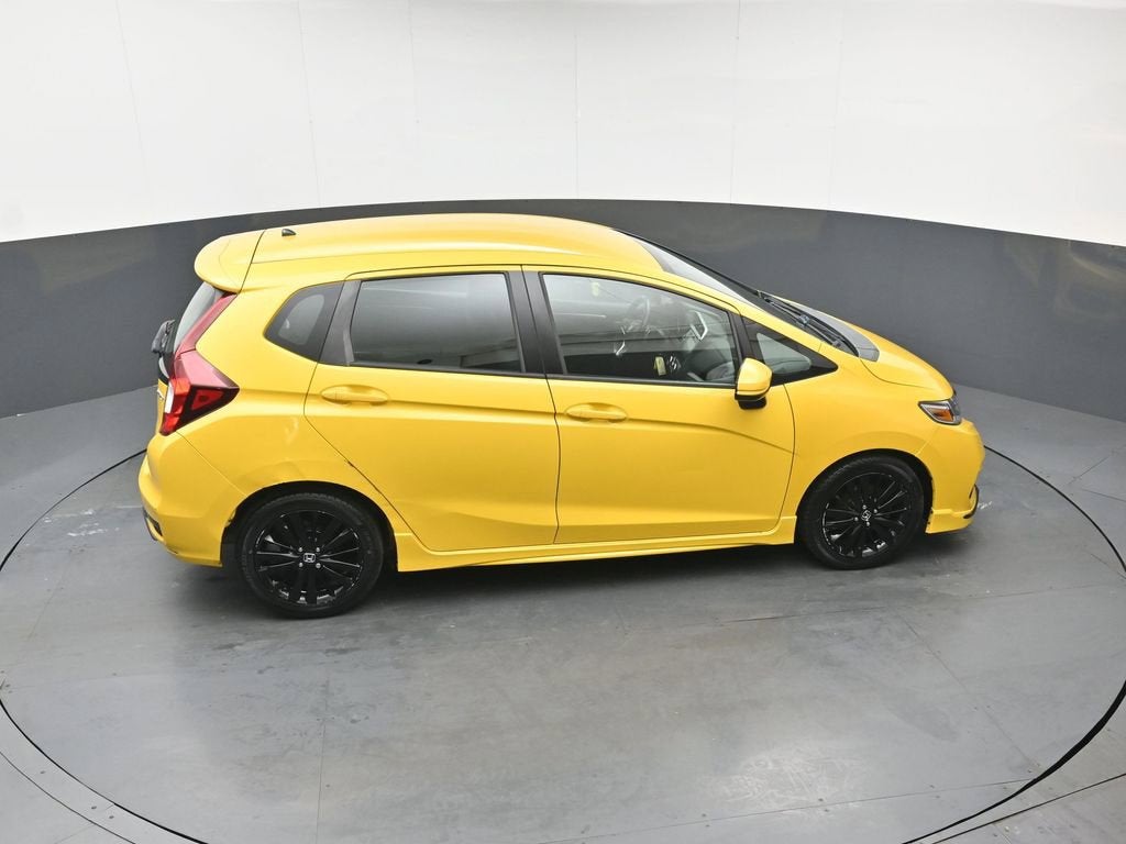 2019 Honda Fit Sport