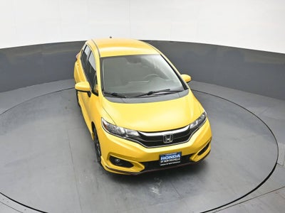 2019 Honda Fit Sport