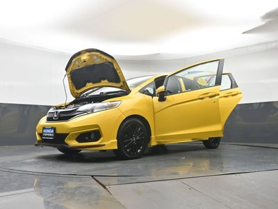2019 Honda Fit Sport