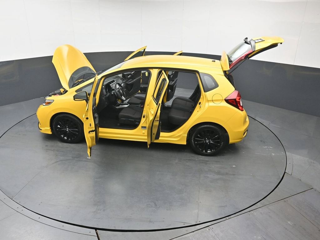 2019 Honda Fit Sport