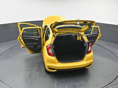 2019 Honda Fit Sport