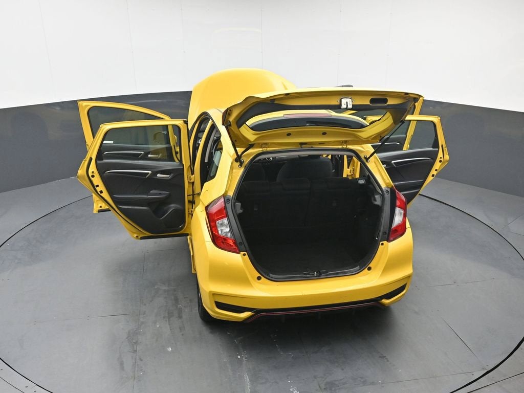 2019 Honda Fit Sport
