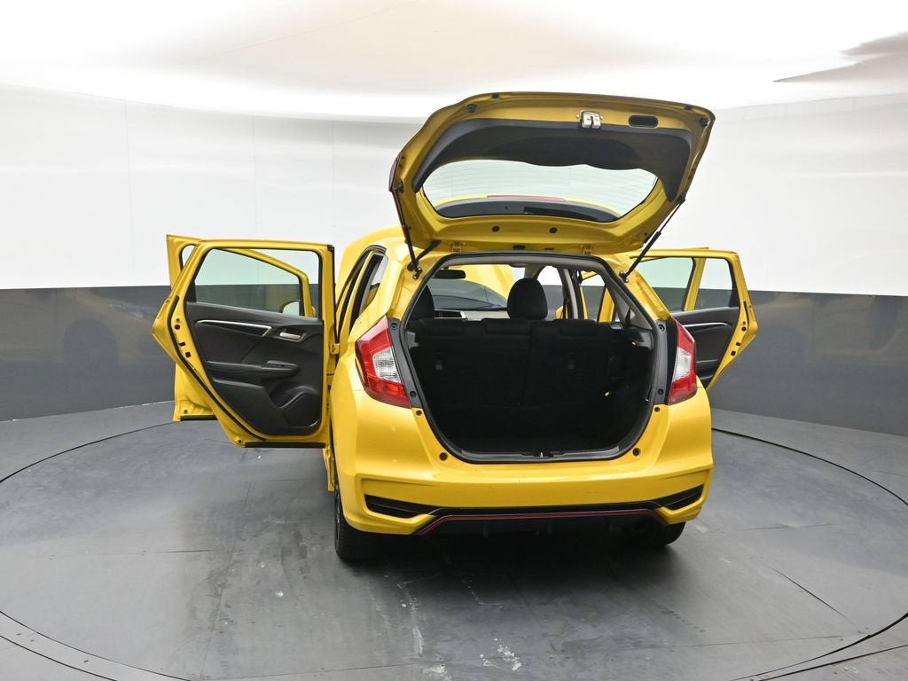 2019 Honda Fit Sport
