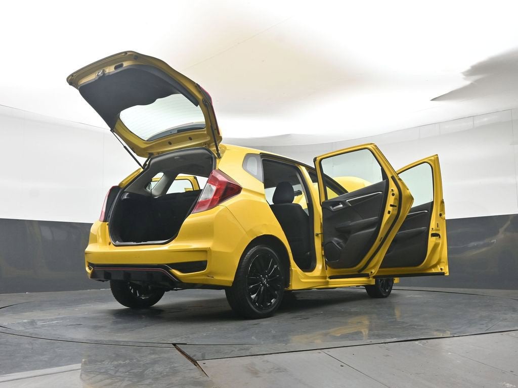 2019 Honda Fit Sport