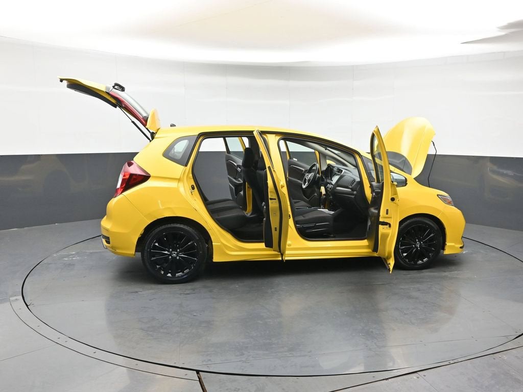 2019 Honda Fit Sport