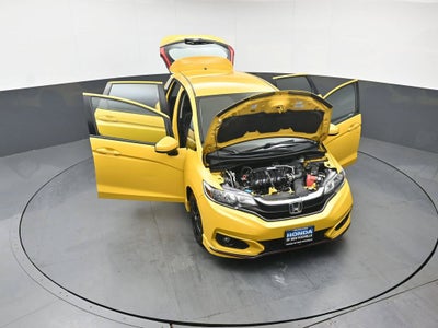 2019 Honda Fit Sport