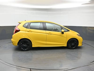 2019 Honda Fit Sport