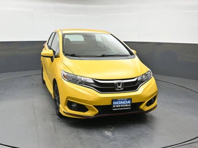 2019 Honda Fit Sport
