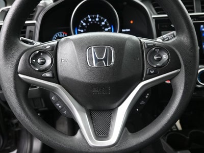 2018 Honda Fit EX