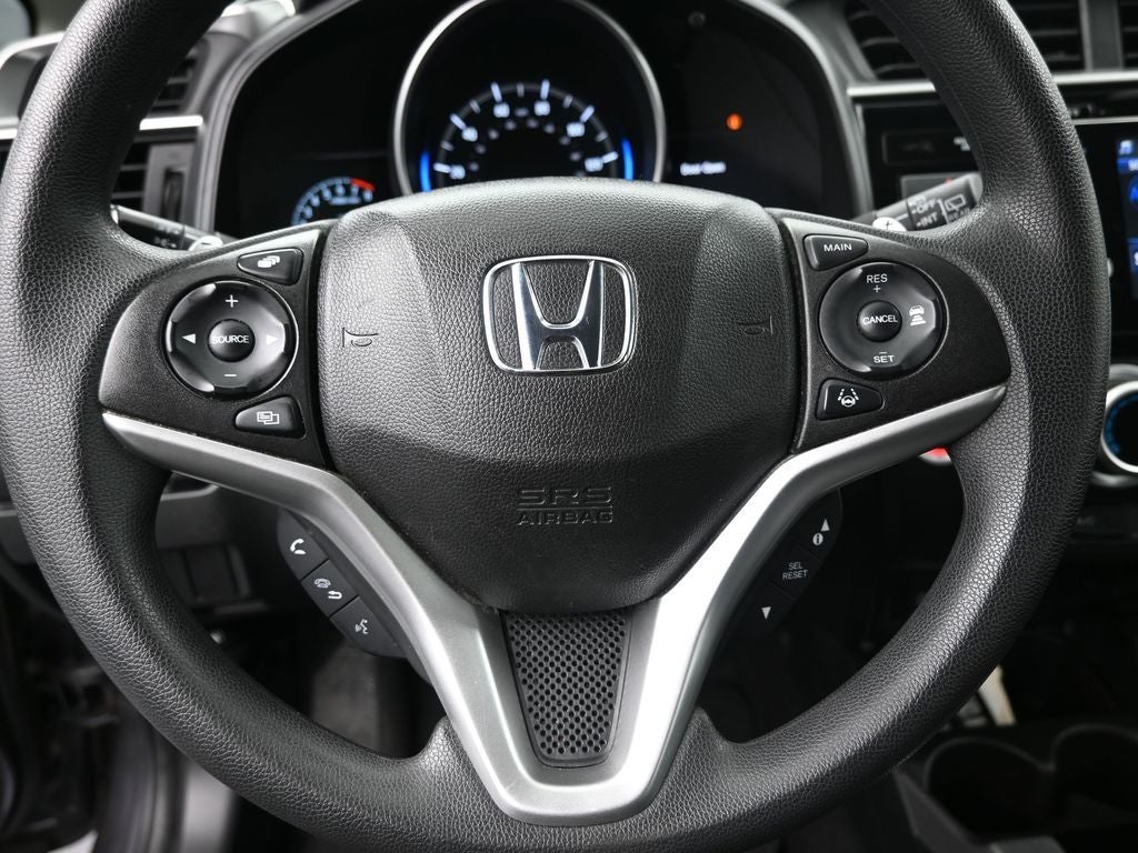 2018 Honda Fit EX