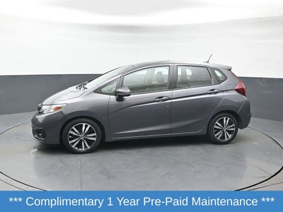 2018 Honda Fit EX