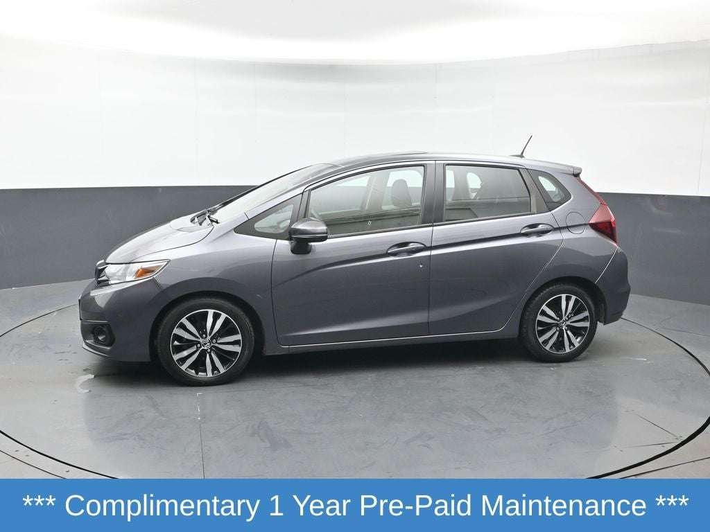 2018 Honda Fit EX