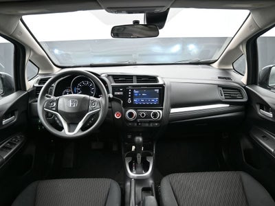 2018 Honda Fit EX
