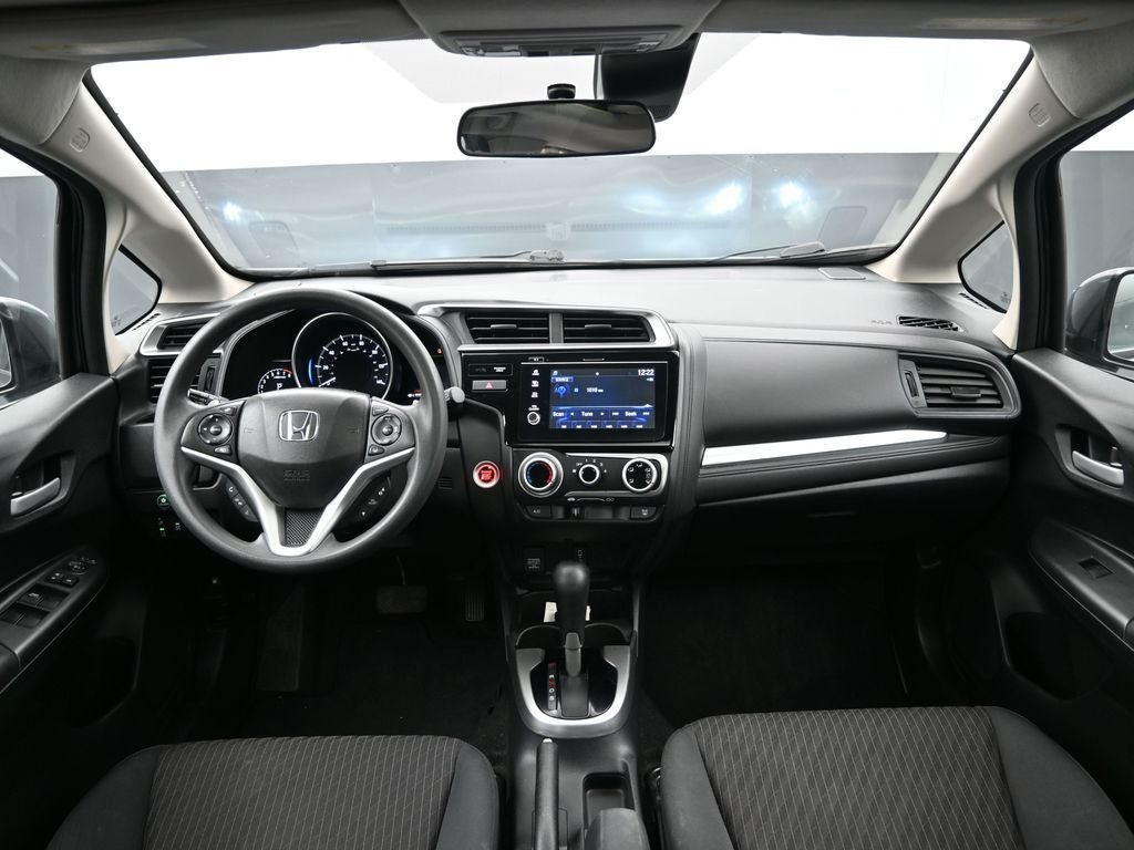 2018 Honda Fit EX