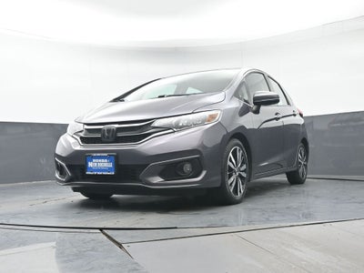 2018 Honda Fit EX