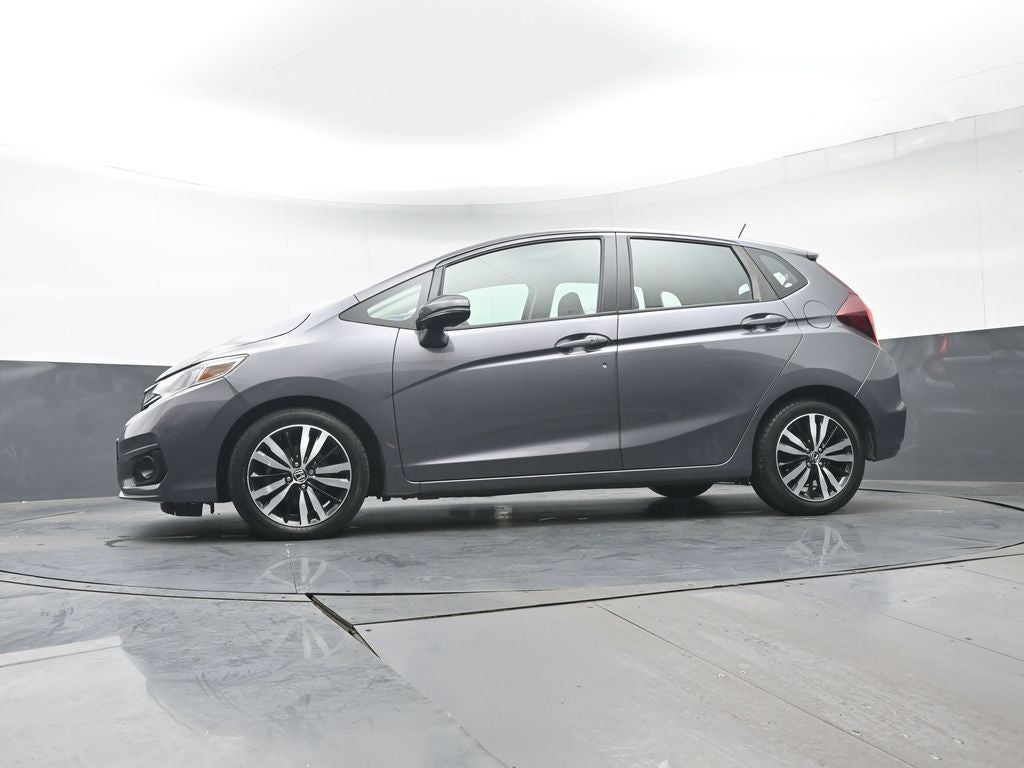 2018 Honda Fit EX