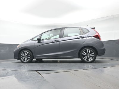 2018 Honda Fit EX
