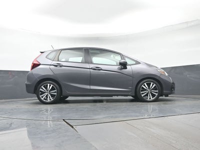2018 Honda Fit EX