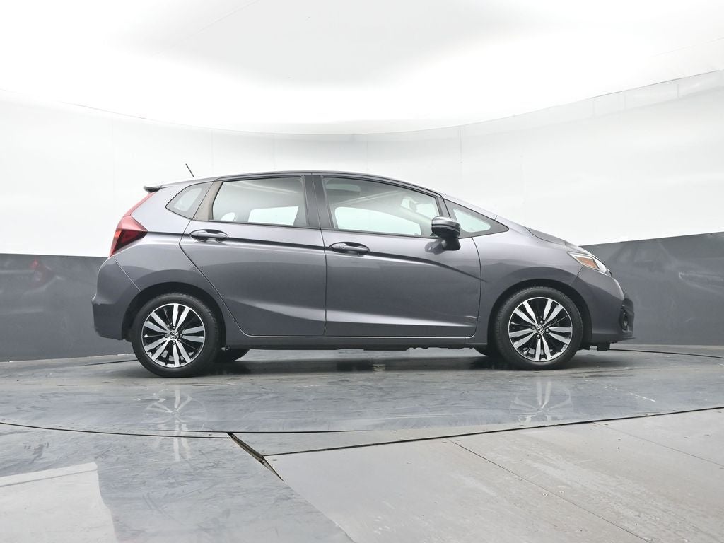 2018 Honda Fit EX