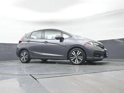 2018 Honda Fit EX