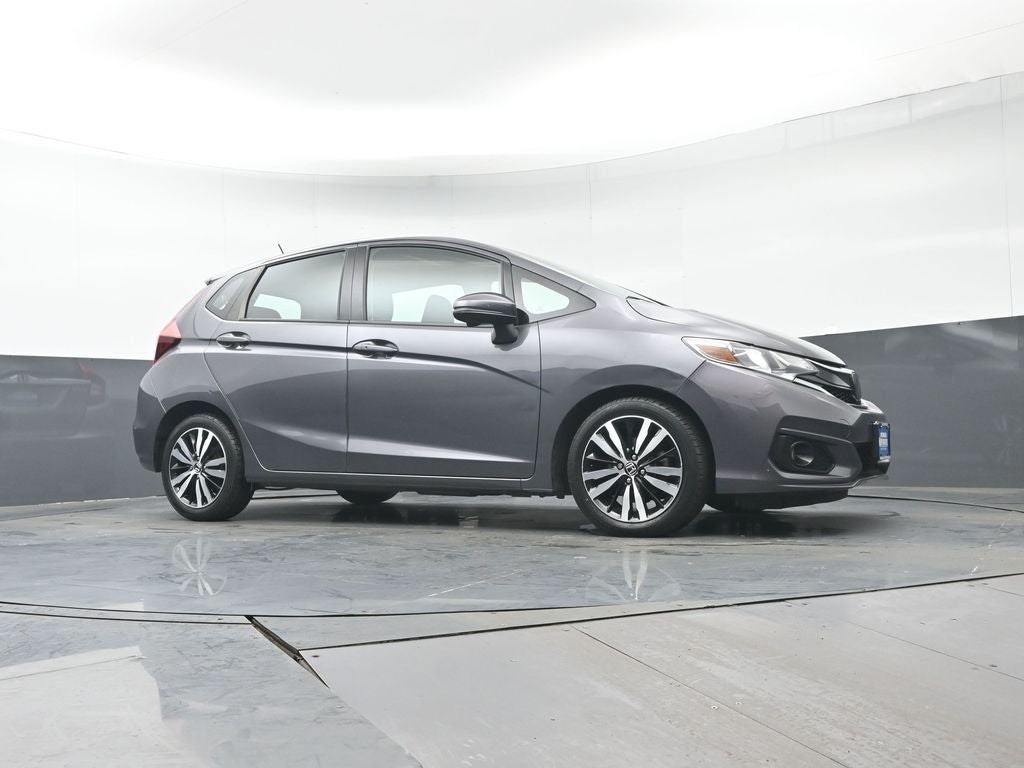 2018 Honda Fit EX