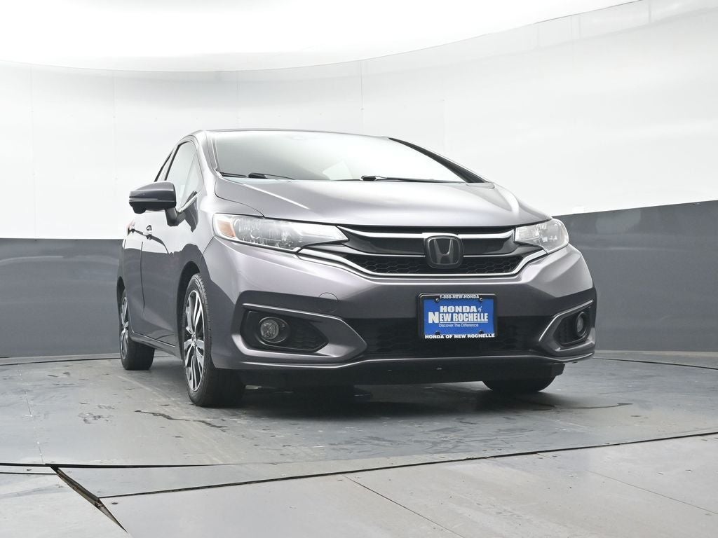 2018 Honda Fit EX