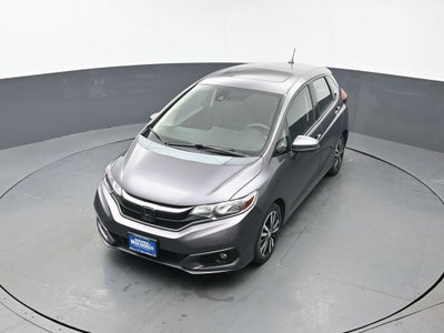 2018 Honda Fit EX