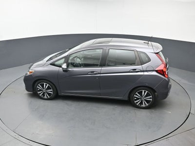 2018 Honda Fit EX