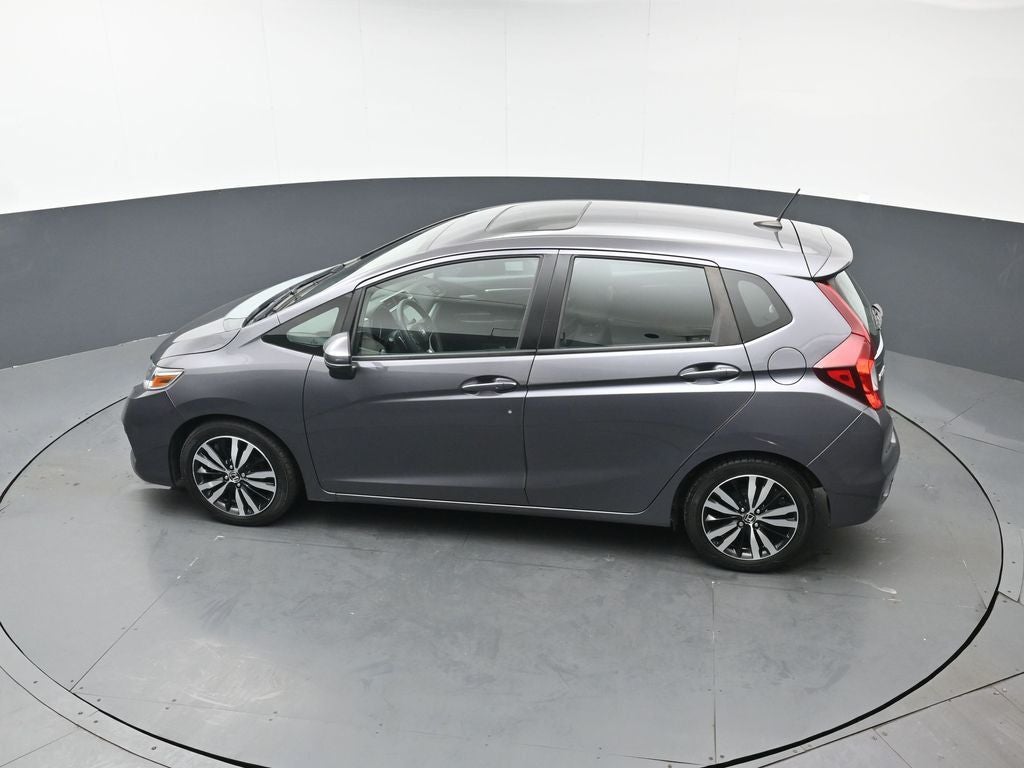 2018 Honda Fit EX