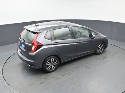 2018 Honda Fit EX