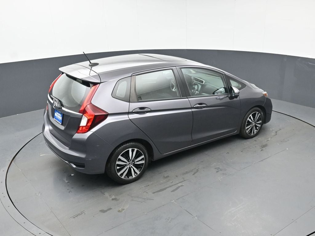 2018 Honda Fit EX