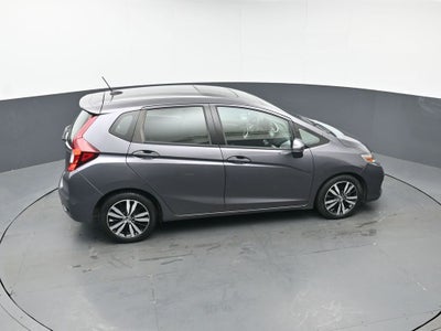 2018 Honda Fit EX