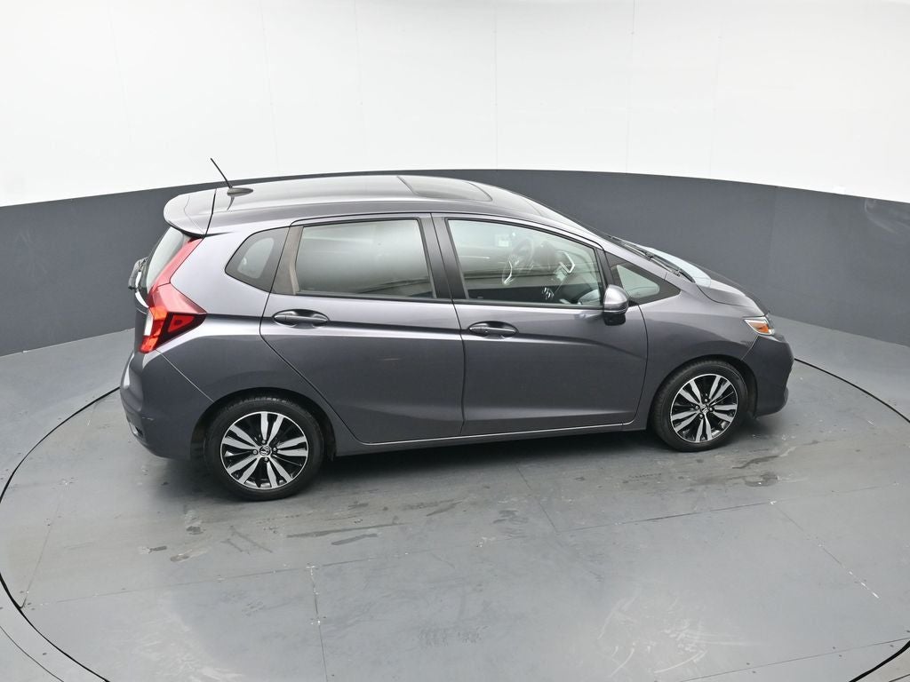 2018 Honda Fit EX