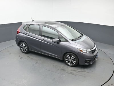 2018 Honda Fit EX